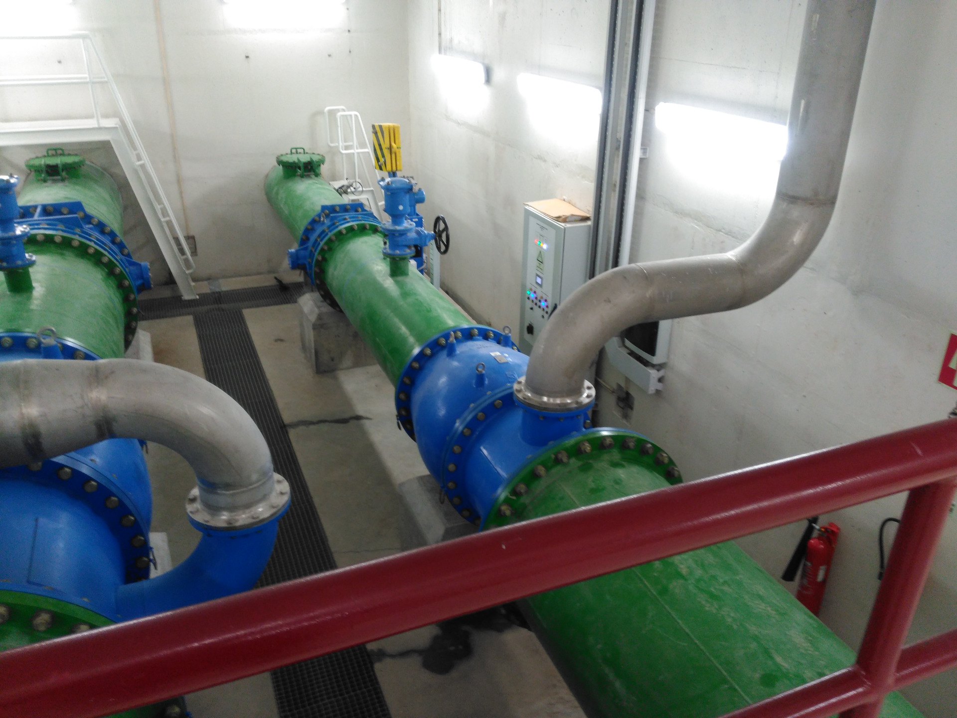 Controlo Caudal Ecológico